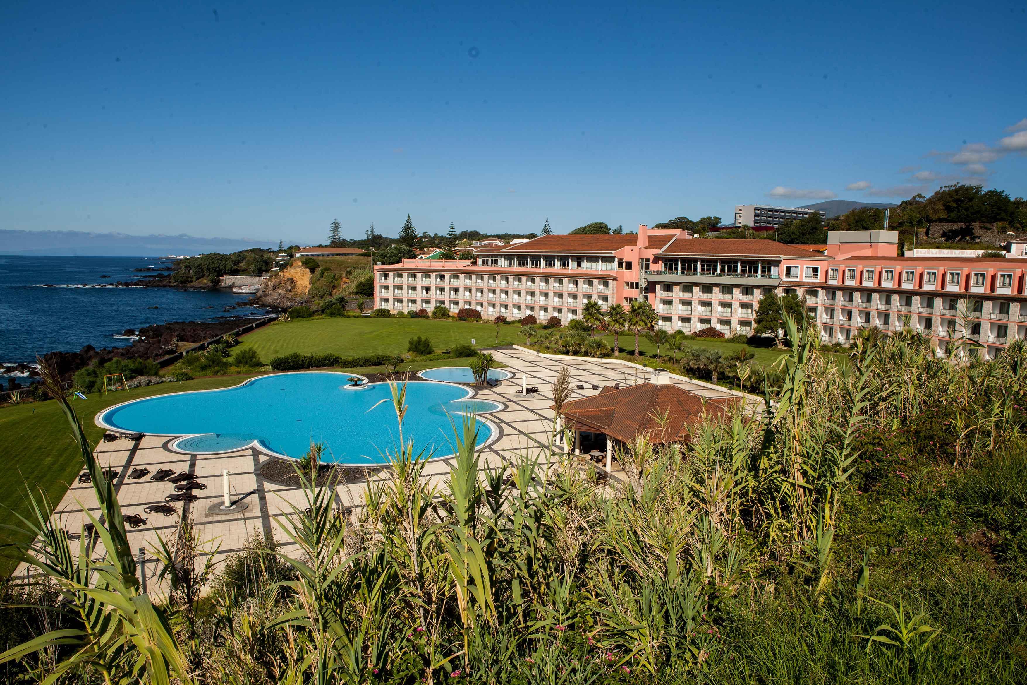 Terceira Mar Hotel Angra do Heroísmo Exterior foto