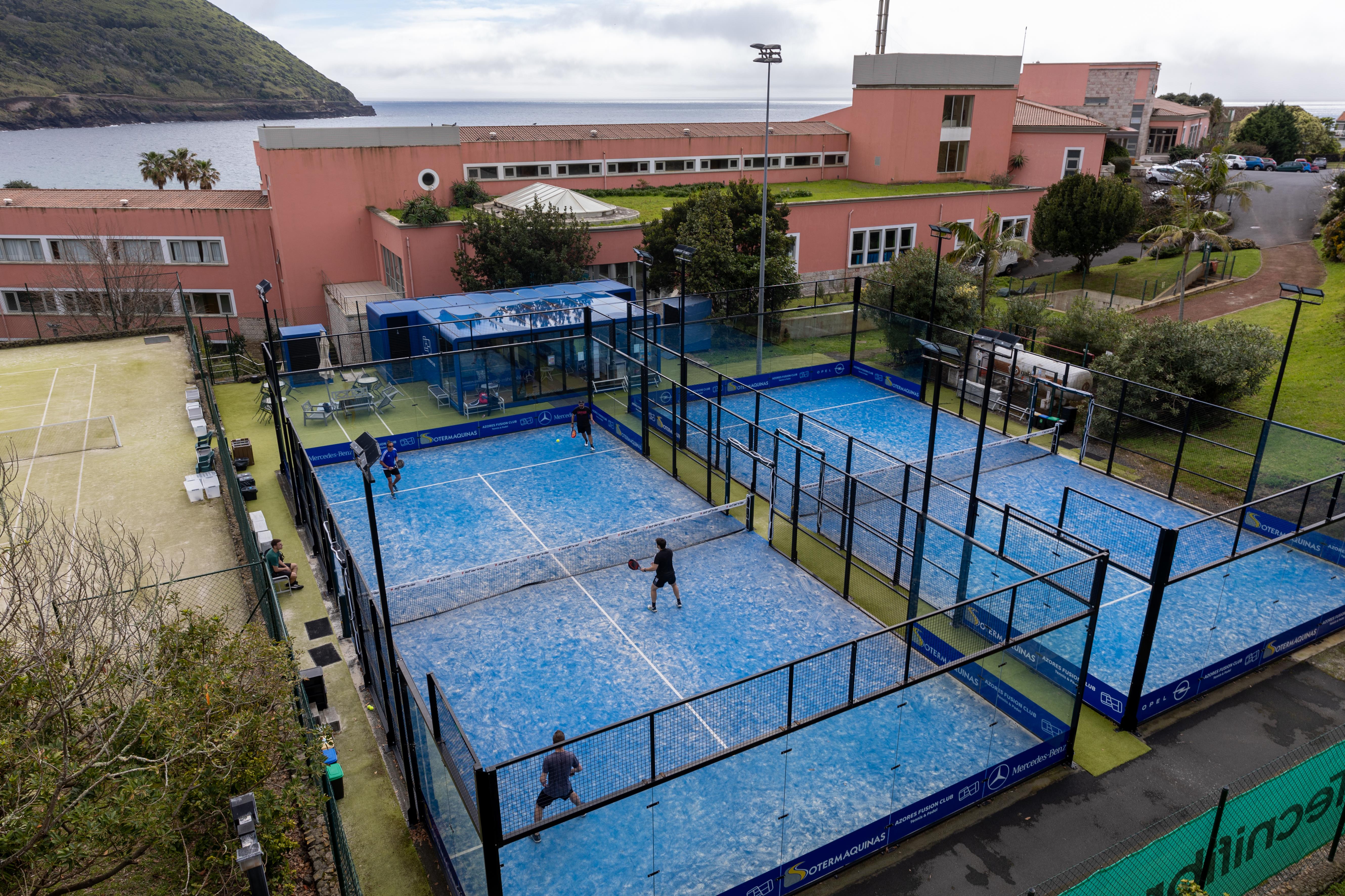 Terceira Mar Hotel Angra do Heroísmo Exterior foto